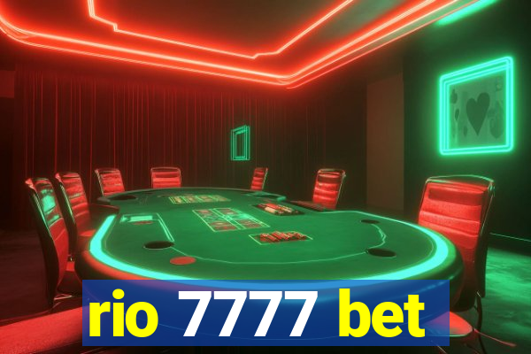 rio 7777 bet